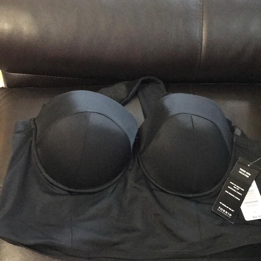 Torrid bathing suit too